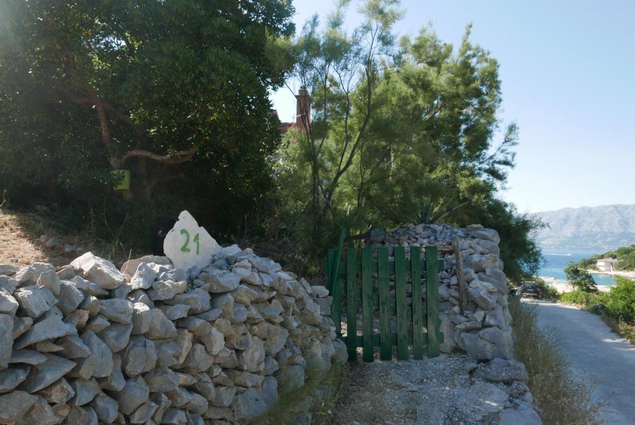 Vacation House "Pave" Povlja  Exterior photo